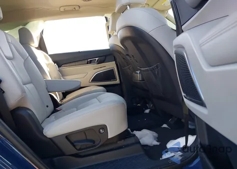 2024 Kia Telluride Ex z USA, uszkodzony, nr VIN 5XYP3DGC0RG510661